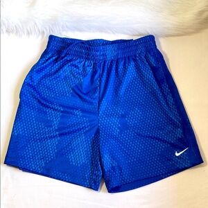 Nike Big Boy M Basketball Shorts With Pockets
